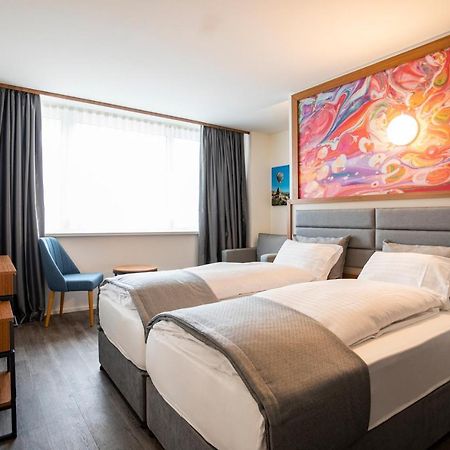 Swas By Livingdowntown Apartment Zurich Luaran gambar