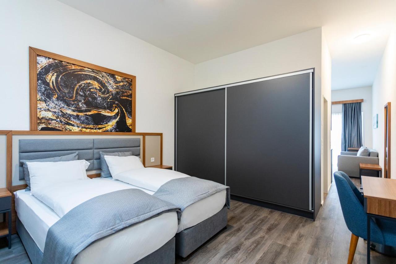 Swas By Livingdowntown Apartment Zurich Luaran gambar