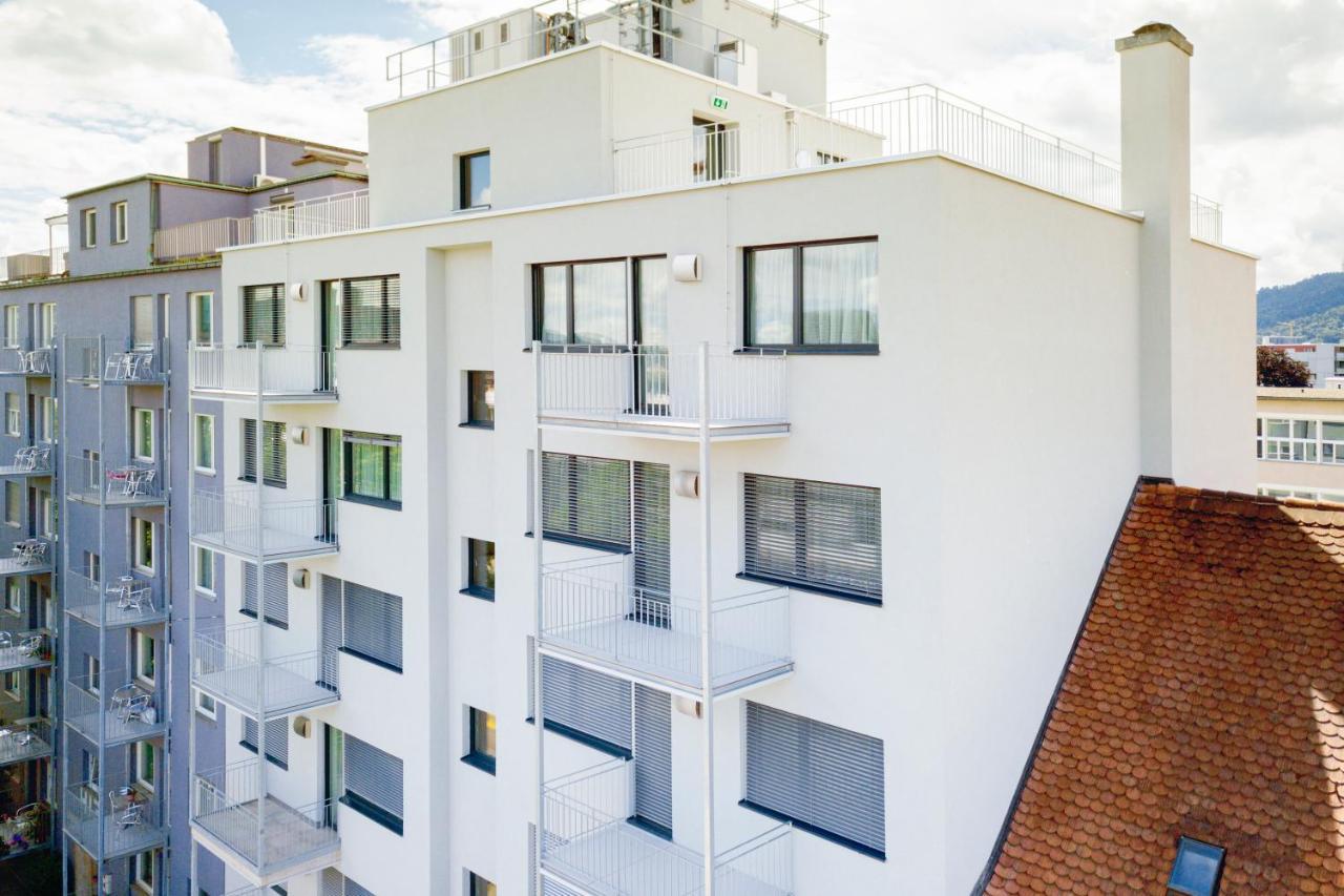 Swas By Livingdowntown Apartment Zurich Luaran gambar