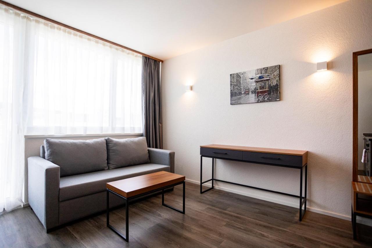 Swas By Livingdowntown Apartment Zurich Luaran gambar