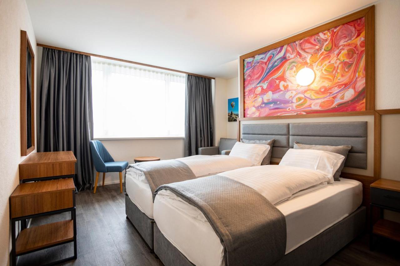 Swas By Livingdowntown Apartment Zurich Luaran gambar