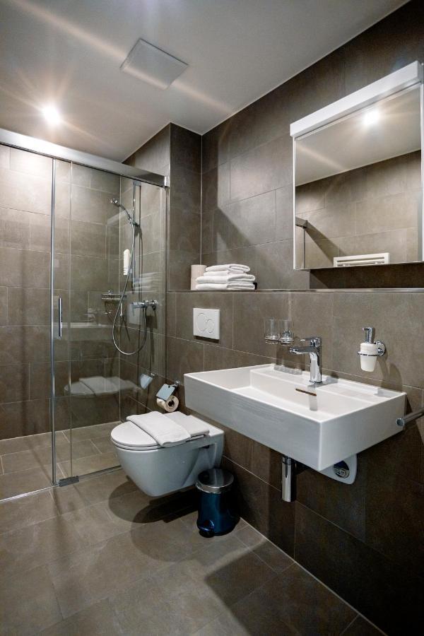 Swas By Livingdowntown Apartment Zurich Luaran gambar