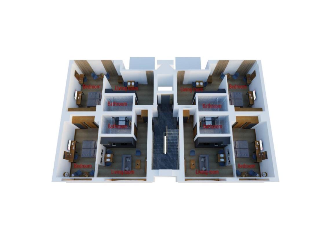 Swas By Livingdowntown Apartment Zurich Luaran gambar