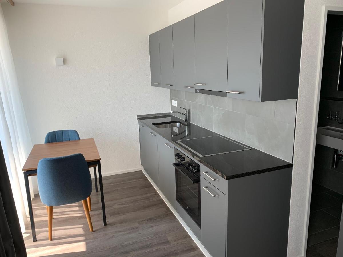 Swas By Livingdowntown Apartment Zurich Luaran gambar