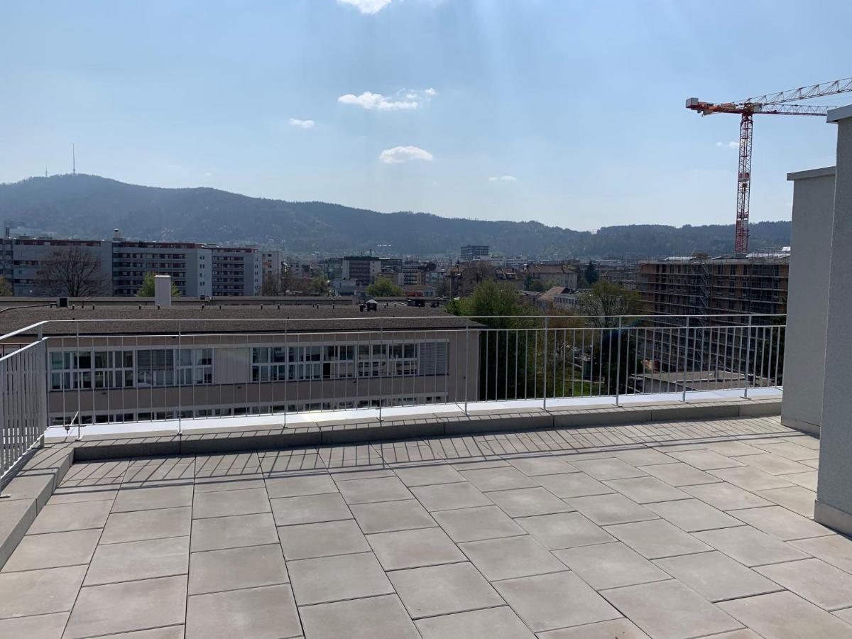 Swas By Livingdowntown Apartment Zurich Luaran gambar